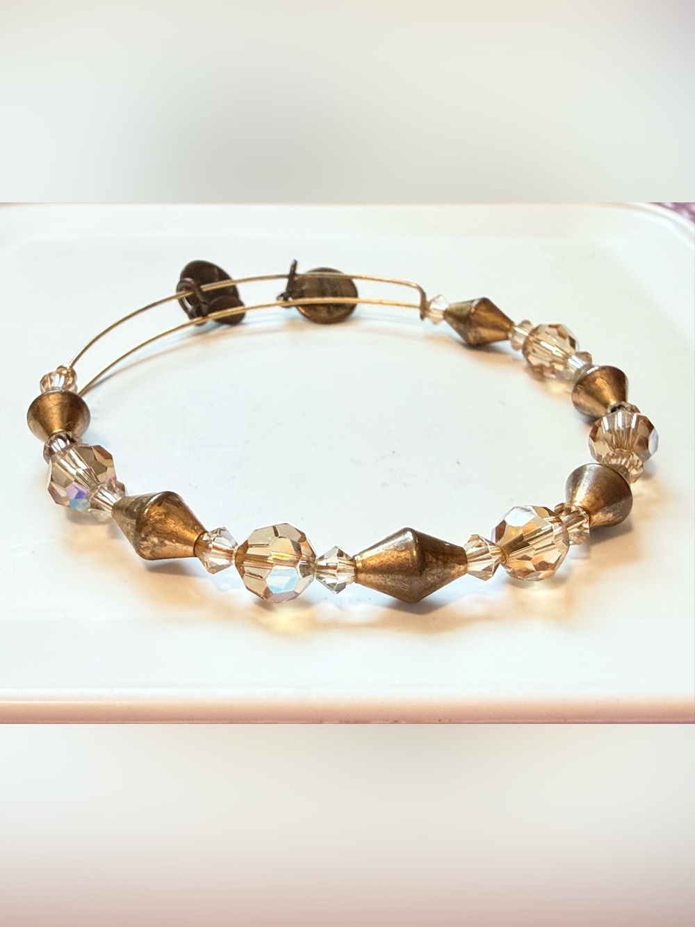 Alex and Ani Bangle